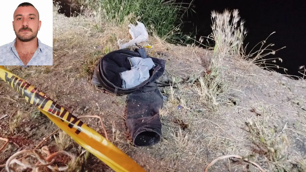 Kızılırmak'ta kaybolmuştu... Acı haber geldi