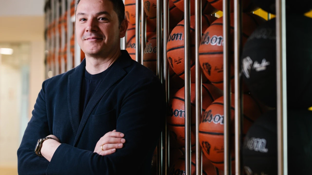 NBA Avrupa Direktörü Aivazoglou'na göre İstanbul'un NBA Avrupa projesinde yeri önemli