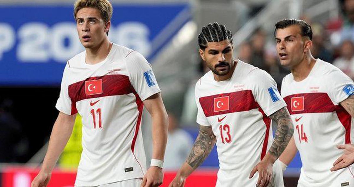 TÜRKİYE ABD MAÇ KADROSU: Türkiye ABD maçının muhtemel 11'leri! Kadroda kimler sakat, kimler cezalı?