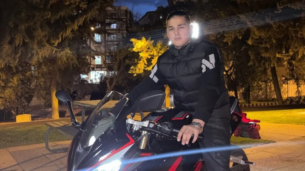 Karne günü okul önünde kalbinden bıçaklanmıştı! 16 yaşındaki Çağlar'dan acı haber…