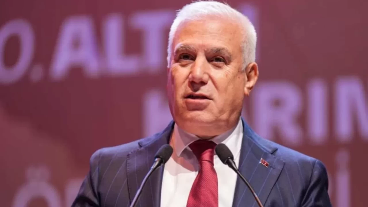CHP'li Bozbey'e rüşvet soruşturmasında 402 yıl hapis istendi