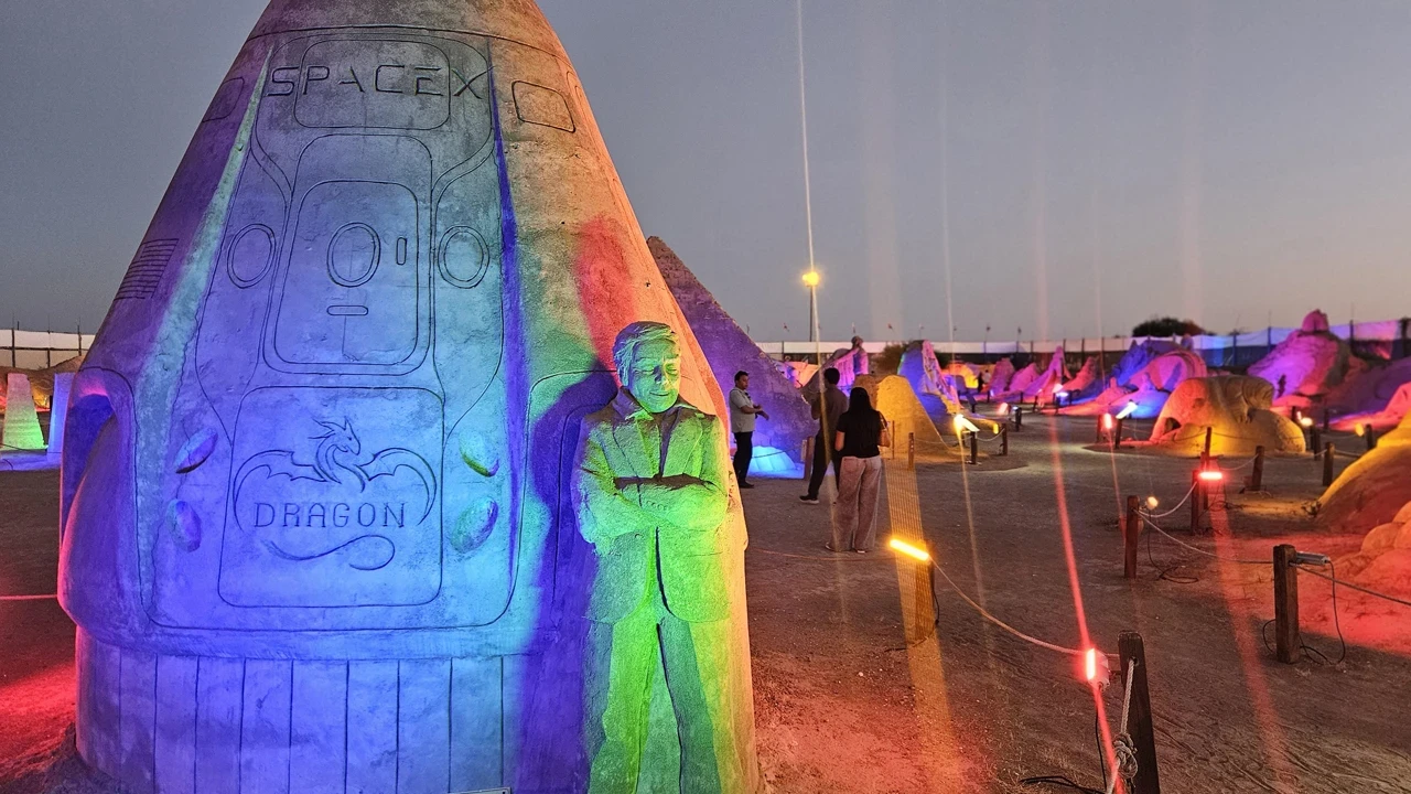 Dünyaca ünlü astronotlarla randevu: Uzayın devleri Antalya’ya geliyor