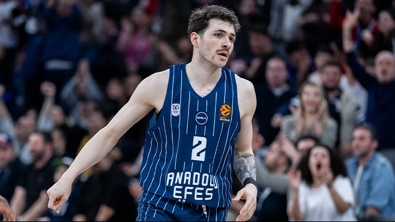 Anadolu Efes'ten Şehmus Hazer'e veda: Sıradaki adres Galatasaray