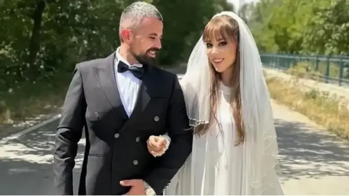 Daha önce ihaneti affetmişti! Tuğçe Tayfur eşinden boşanıyor