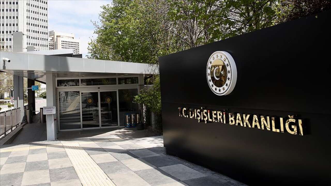 Dışişleri Bakanlığından Şam'daki bombalı saldırılara kınama