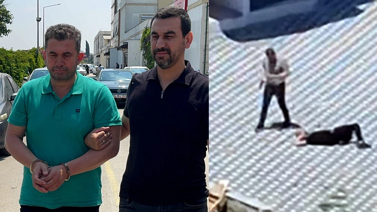 Adana'da oğlunu tabancayla öldüren emekli polisin ifadesi ortaya çıktı