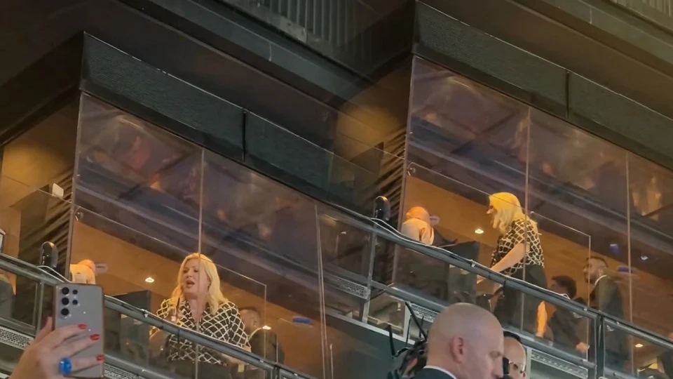 Stadyumda protokol krizi: Sara Netanyahu, Başbakan Netanyahu ve danışmanlarına bağırdı