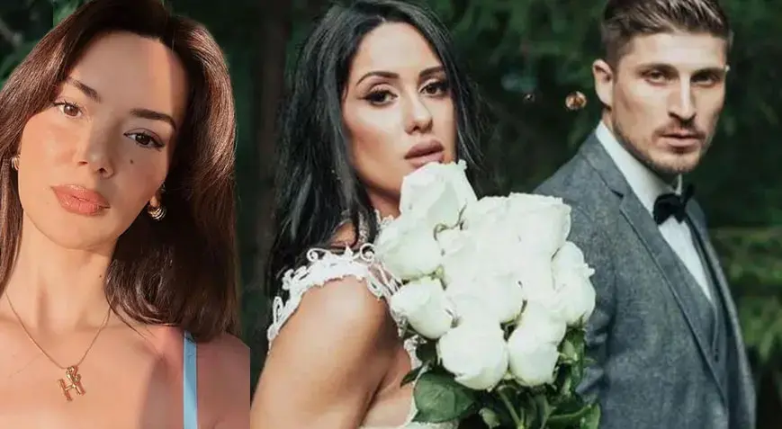 ‘Beni Kızılcık Şerbeti oyuncusuyla aldattı’ demişti… Survivor Sahra Işık'tan yeni açıklama