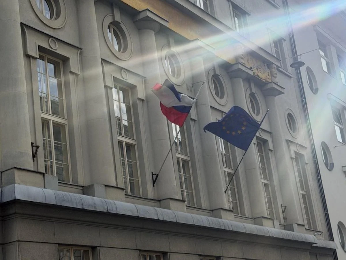 Slovenya’daki yeni hükumet Filistin bayrağını indirdi
