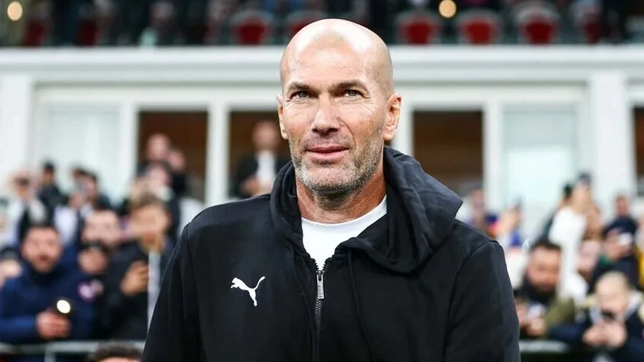 Fransa Milli Takımı'nda Zidane dönemi resmen başladı