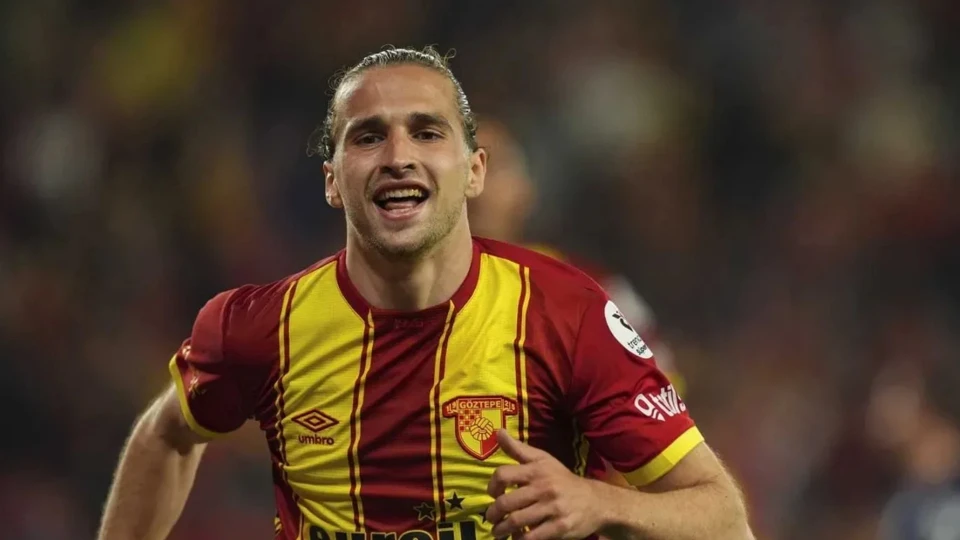 Göztepe, Arda Okan Kurtulan için kararını verdi: Adı Galatasaray ile anılıyordu