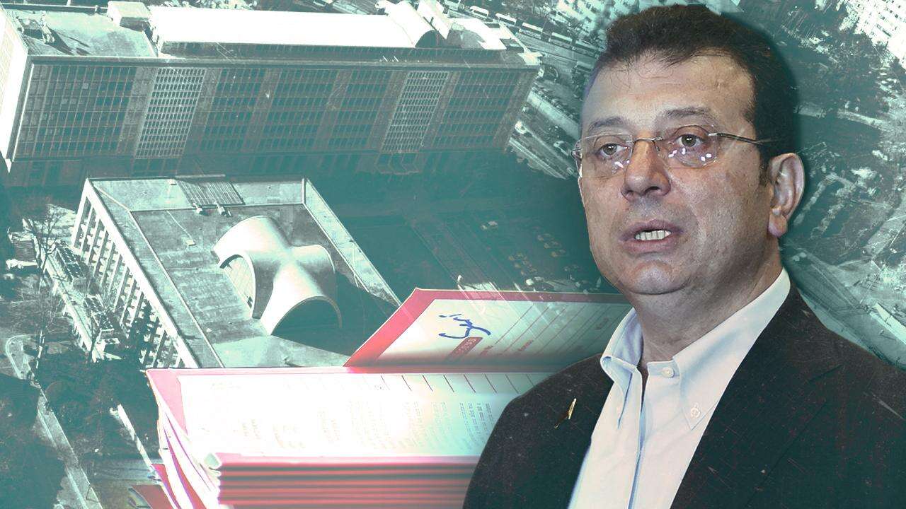 İmamoğlu davasında duruşma gerilimi! Ekrem İmamoğlu salondan atıldı.."Burada her türlü soytarılığı yapamazsınız"