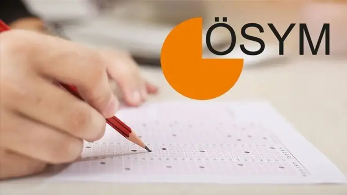 YKS’ye katılacak aday sayısı belli oldu