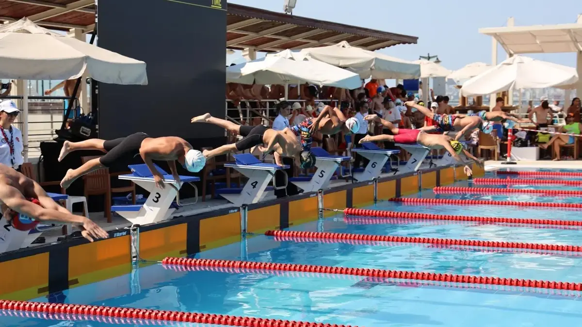 39’uncu Uluslararası Prens Adaları Yüzme Şampiyonası, Kınalıada Su Sporları Kulübü’nde yapılacak