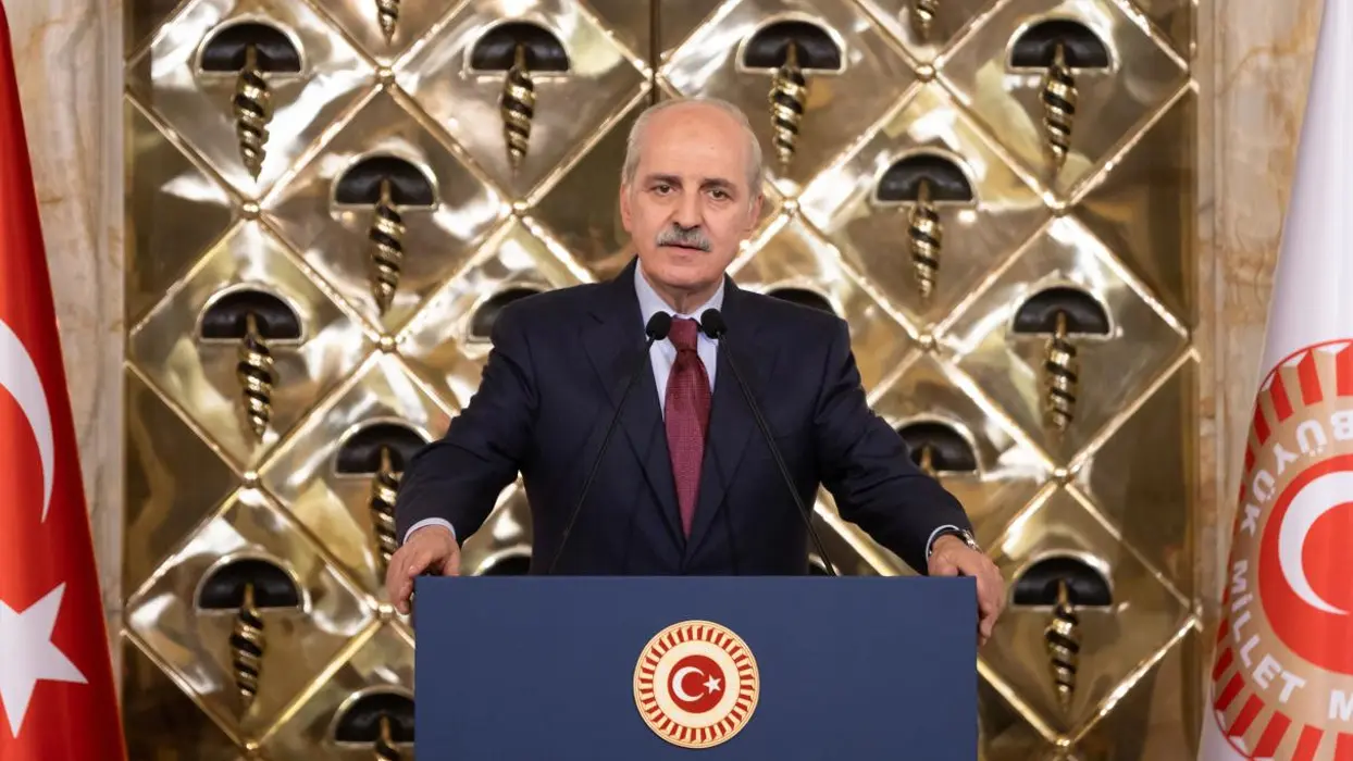 15 Temmuz'a tarihi vurgu! Kurtulmuş: O gece millet ile hainler karşı karşıyaydı