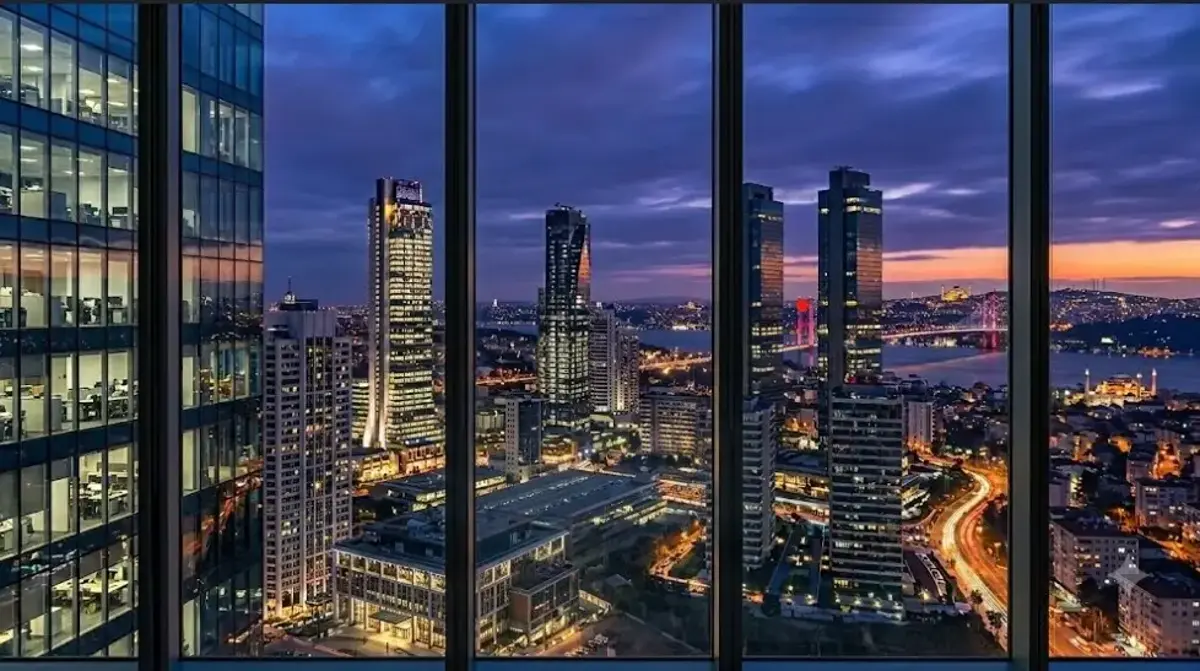 İstanbul’da ise esnek ofis pazarı son bir yılda yüzde 23 büyüdü