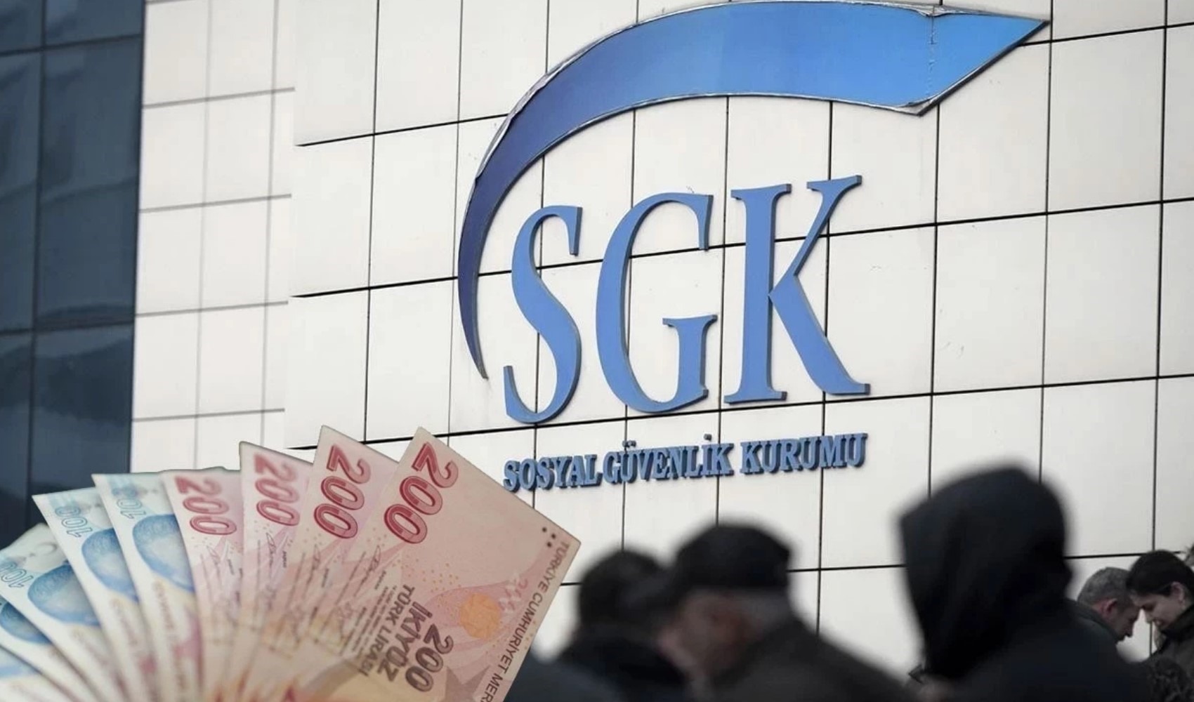 Emekli maaşı eksik yatanlar için SGK'dan açıklama