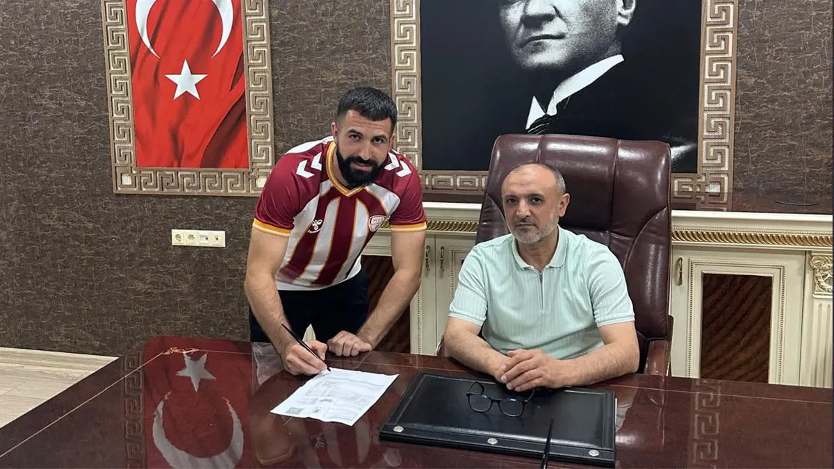 Malatya Yeşilyurt Spor, Koray Uzun transferini duyurdu