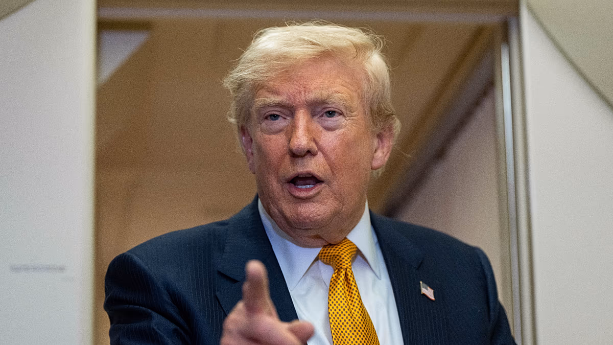Trump'tan İran'a gözdağı: Tamamen yok ederiz