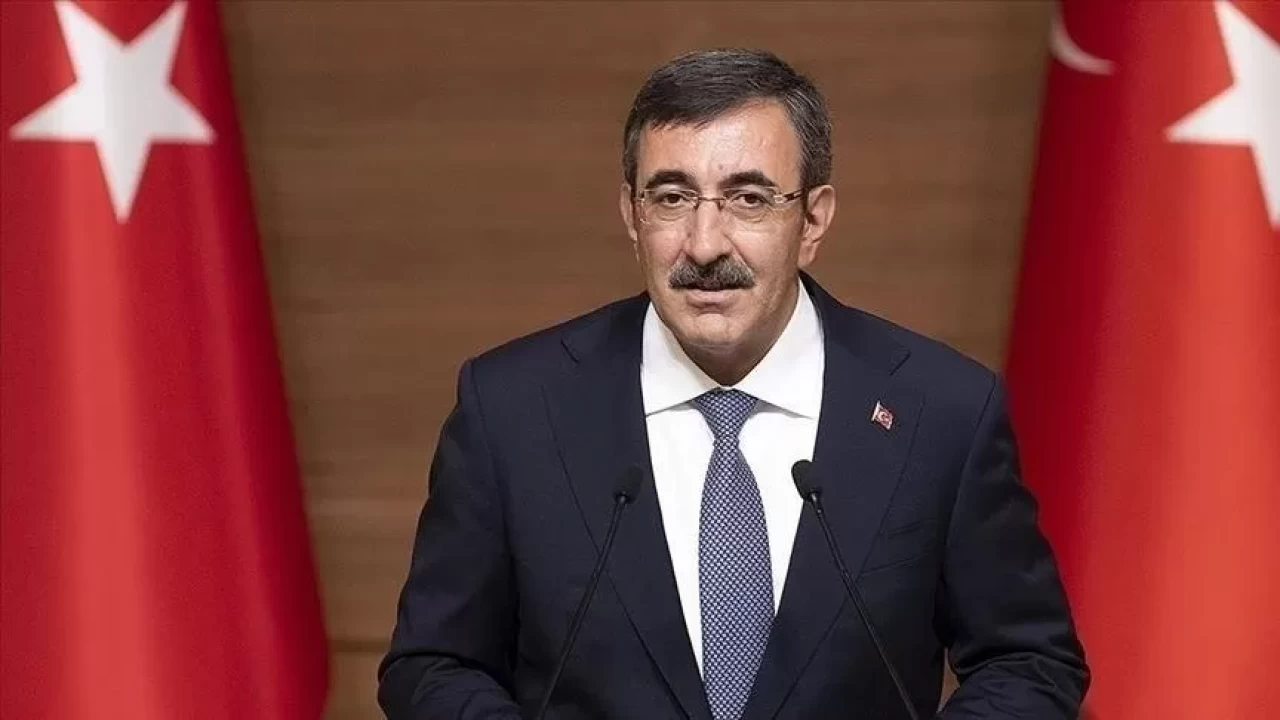 Cevdet Yılmaz: Türk müteahhitleri 138 ülkede 563 milyar dolarlık proje üstlendi