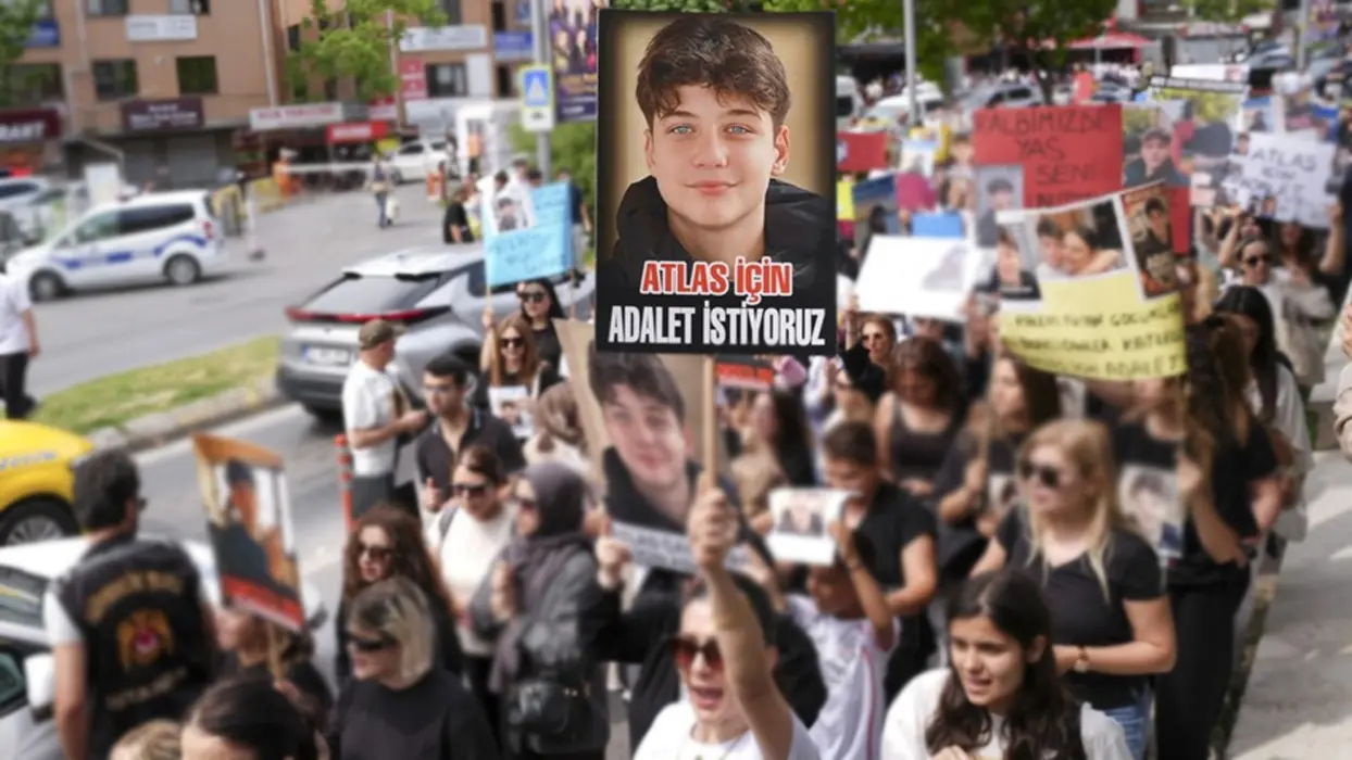Atlas Çağlayan davasında savcı mütalaasını açıkladı