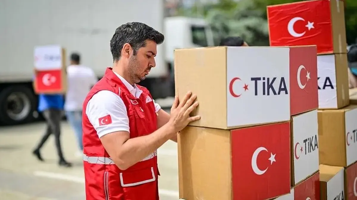 Venezuela'dan TİKA'ya teşekkür! TİKA Başkan Eren: Elimizden gelen desteği vermeye devam edeceğiz