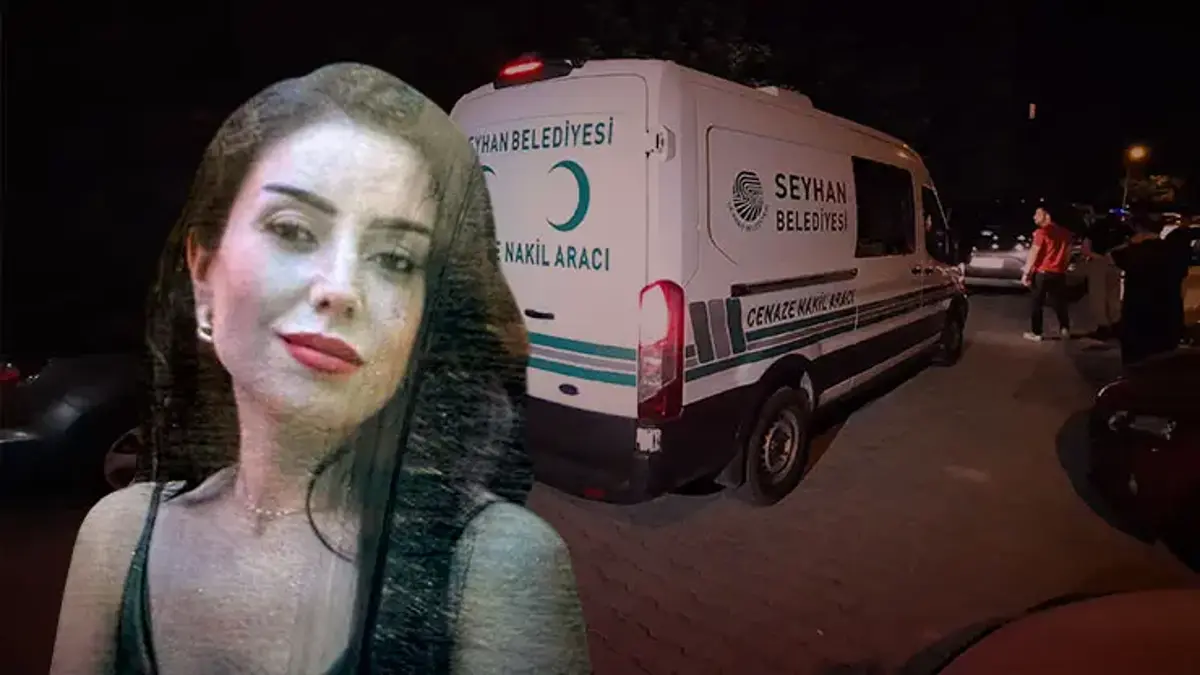 Adana'da kan donduran cinayet: Eşini kızının gözü önünde öldürmüş!