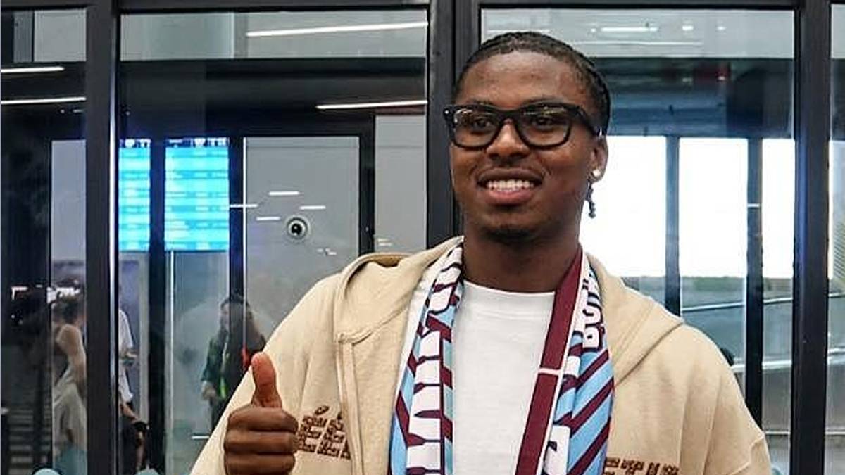 Trabzonspor bombayı patlattı! Yeni transfer İstanbul'a geldi