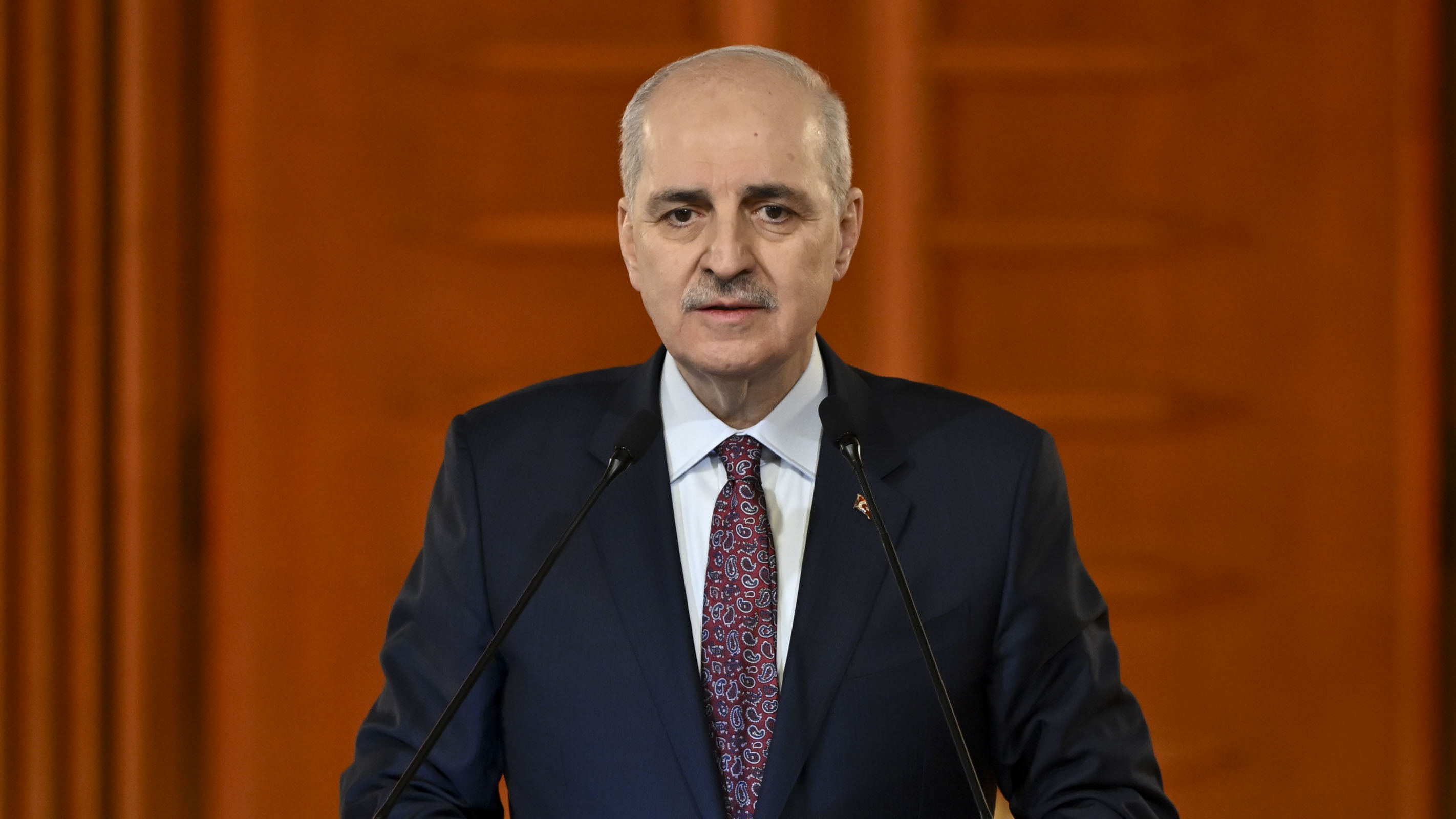 TBMM Başkanı Kurtulmuş: Darbe geleneği tarihin çöplüğüne atıldı