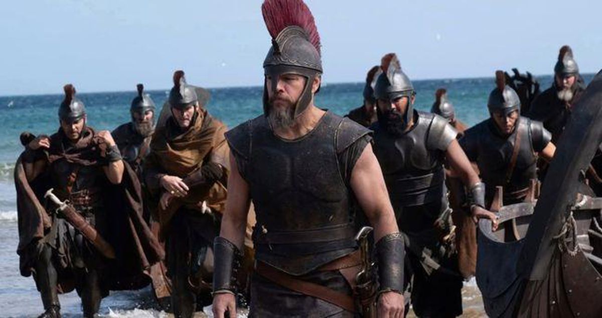 The Odyssey Full HD izle! (Türkçe Dublaj ve Altyazılı) The Odyssey tek parça nereden, nasıl izlenir?