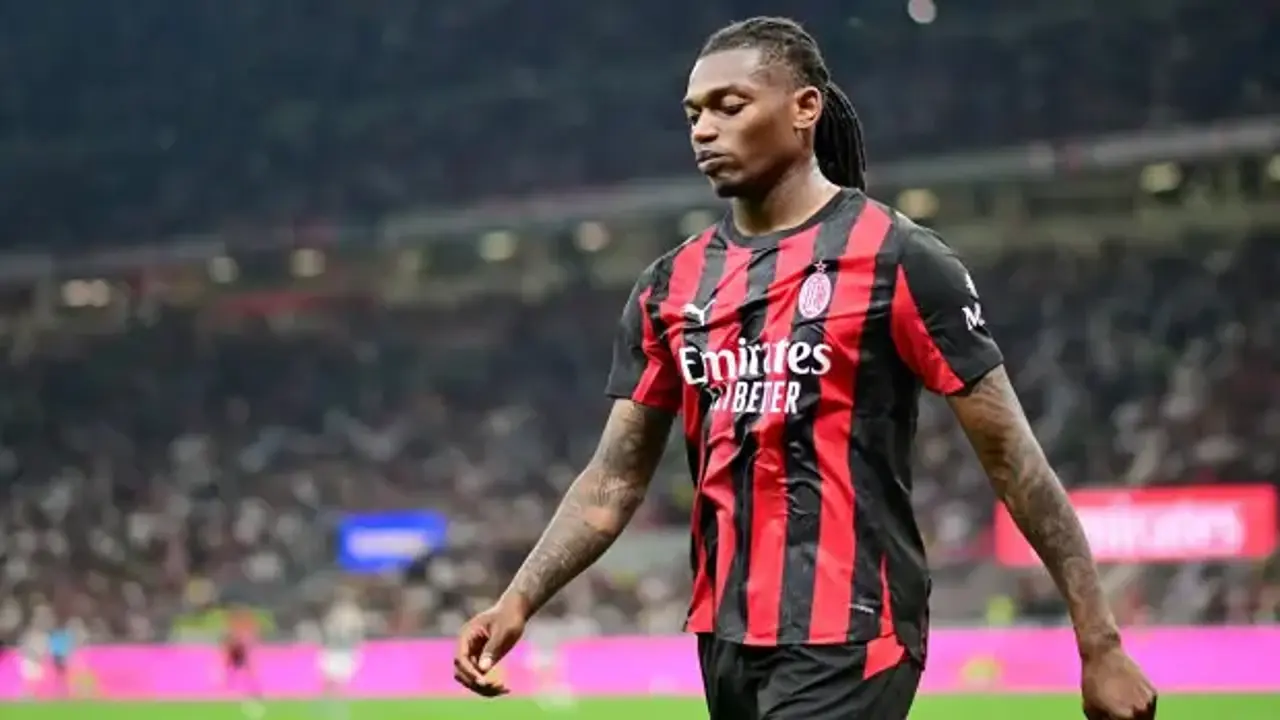 Galatasaray'ı kızdıracak hamle! Fenerbahçe Rafael Leao için devreye girdi