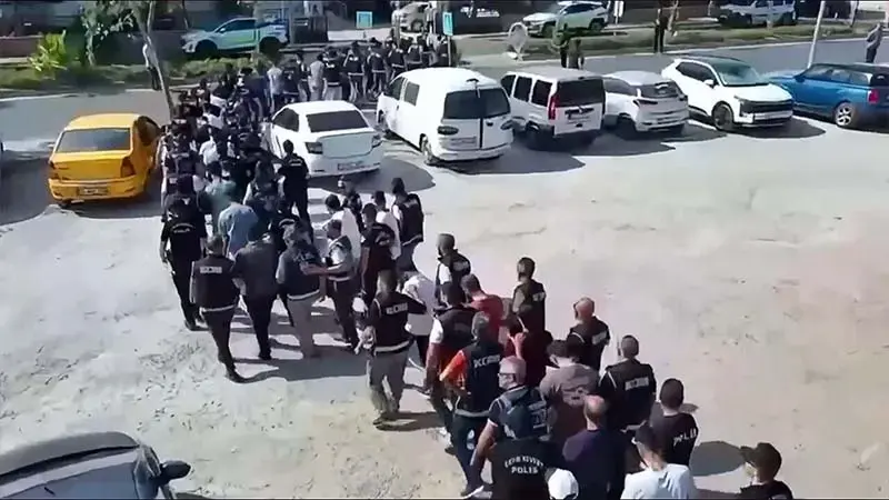 10 ilde ikinci dalga vize dolandırıcılığı operasyonu: 27 tutuklama