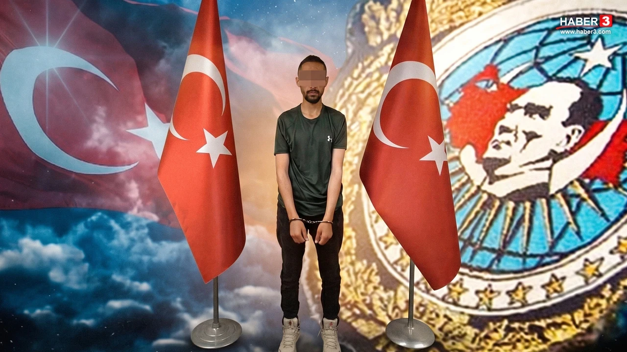 MİT'ten sınırda nokta operasyon: DEAŞ elebaşısı yakalandı