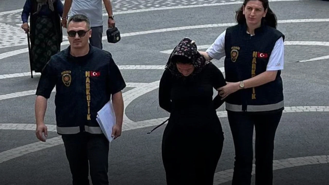Cezaevine oğlunu ziyaret gitmişti: Oğlu ile aynı kaderi yaşandı