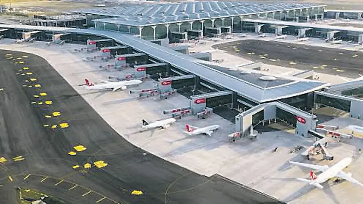 4 şirket daha İstanbul Havalimanı’na uçacak