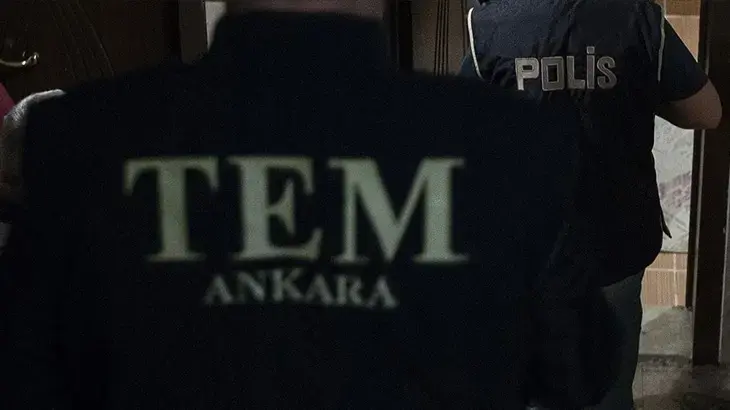 Ankara'da terör operasyonu: 103 kişi tutuklandı