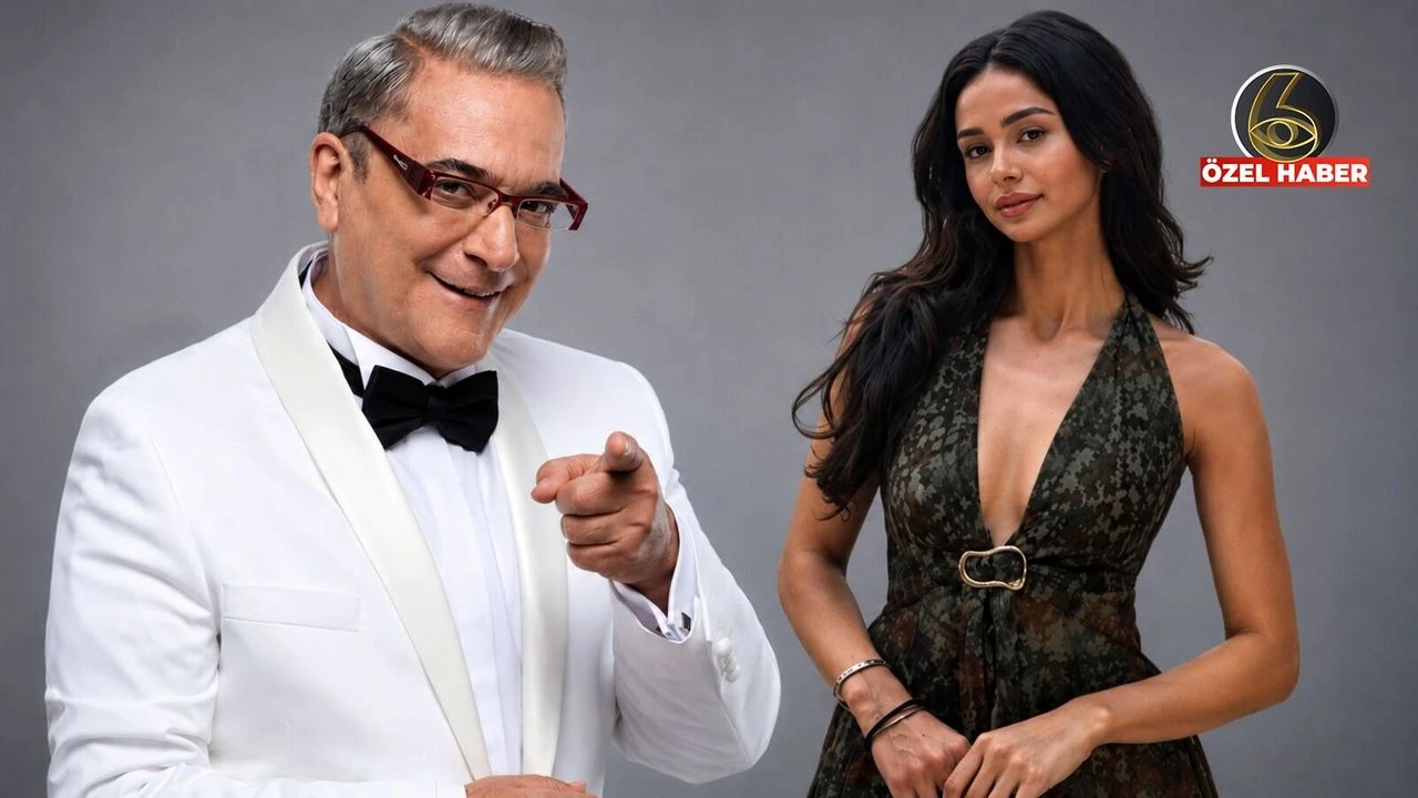 Mehmet Ali Erbil'den Eylem Çelik'e sert çıkış: Asıl ben dava açacağım
