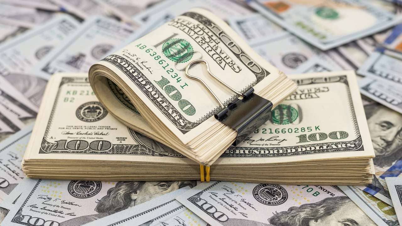 Dolar/TL'de yeni zirve! 46 lira sınırına dayandı