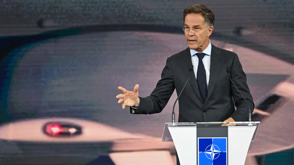 NATO Ankara Zirvesi başladı! Rutte: İş birliği inşa etmemiz çok önemli