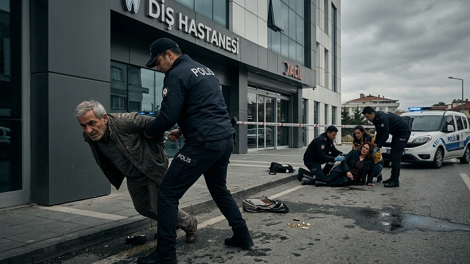 Takip ettiği eski komşusunu bıçakladı: 'Gönül ilişkimizi kullanıp beni dolandırdı' dedi | Asayiş Haberleri