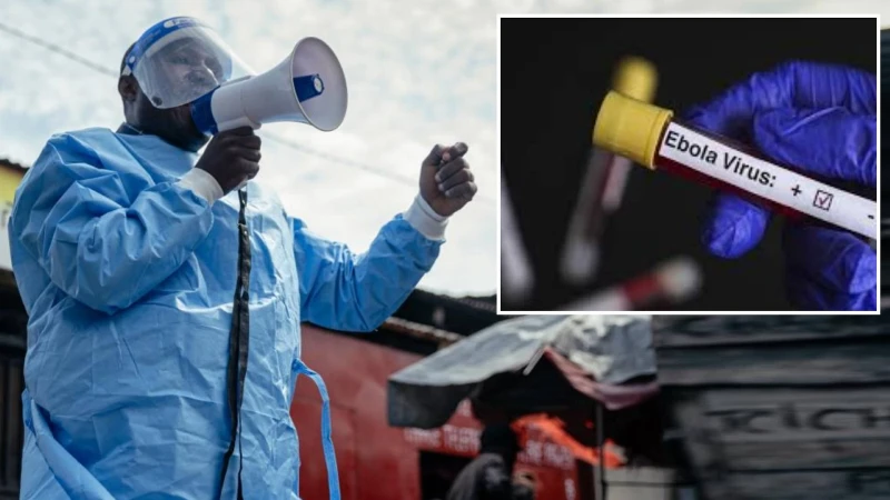 Ebola kabusu geri döndü: Aşısı ve tedavisi olmayan varyant yayılıyor