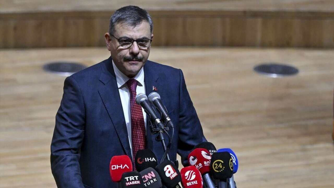 Bakan Çiftçi: Gazze’deki soykırıma karşı duruşumuzdan asla taviz vermeyeceğiz