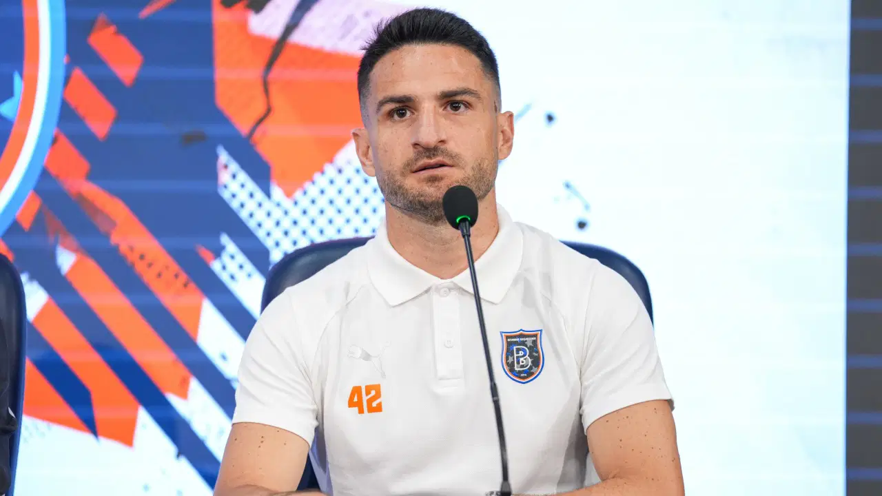 Ömer Ali Şahiner'den Konferans Ligi sözleri: 'Grup aşamasına kalmak istiyoruz'