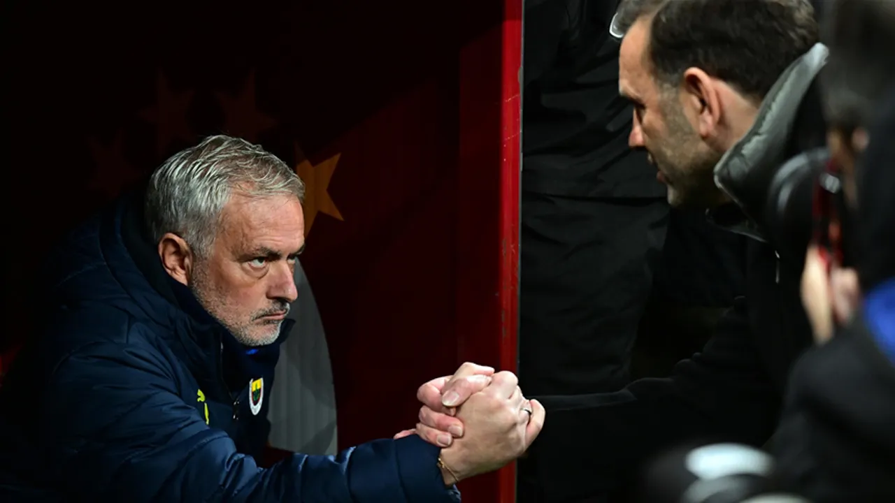 Galatasaray, Mourinho'yu yine yendi: 16 aylık "derbi" davası sonuçlandı