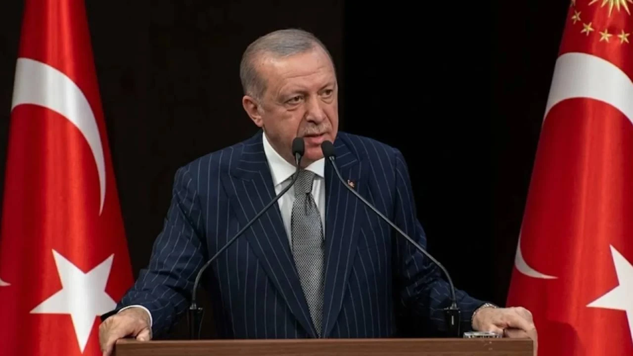 Erdoğan'dan NATO Zirvesi eleştirilerine: Artık reddi miras yapan bir Türkiye yok