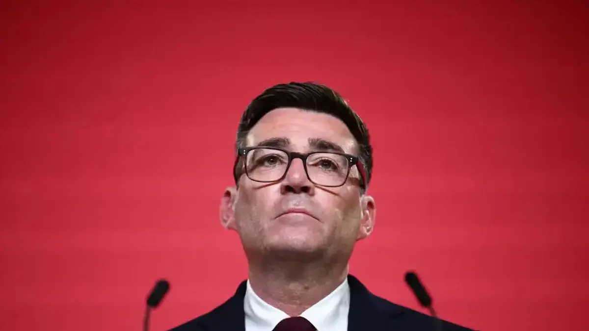 İngiltere'de yeni dönem: Andy Burnham başbakan oluyor