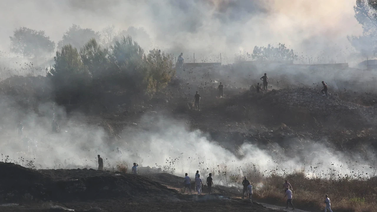 Ürdün’de füze alarmı: İran’dan atılan 4 füzeden 3’ü havada imha edildi