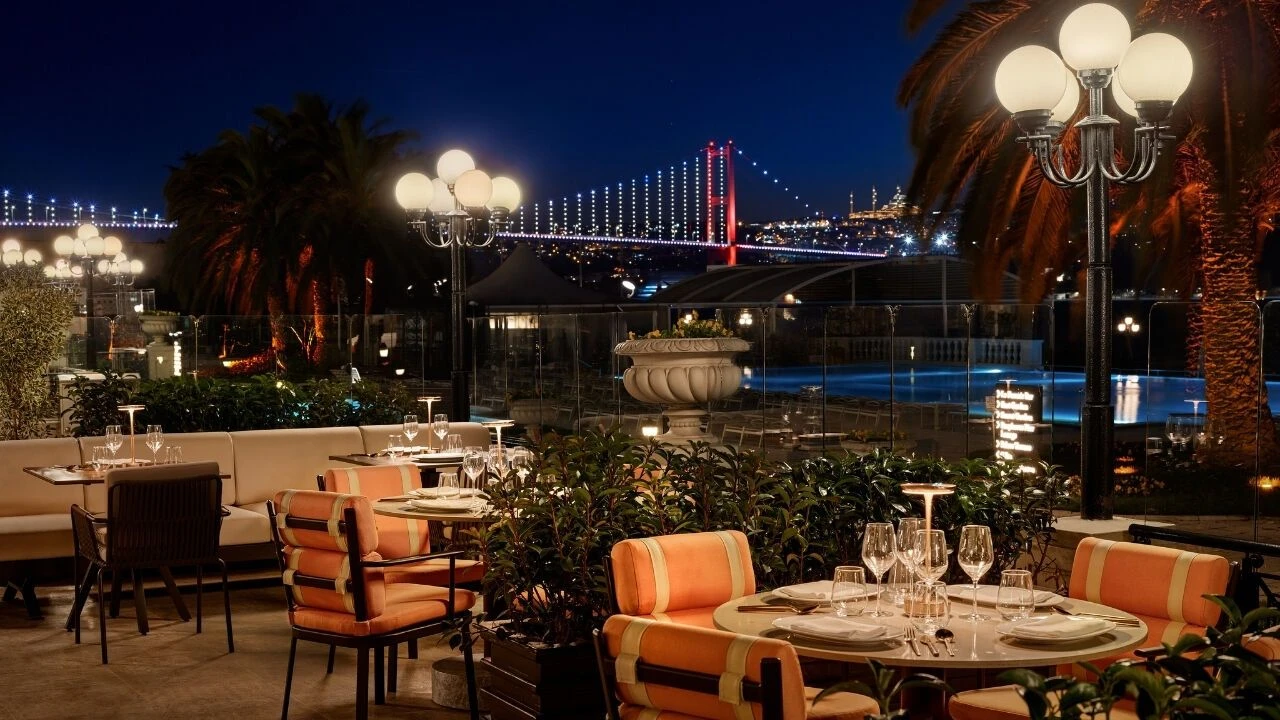 Rüya İstanbul’un yaz menüsünde geleneksel tatlara modern dokunuş