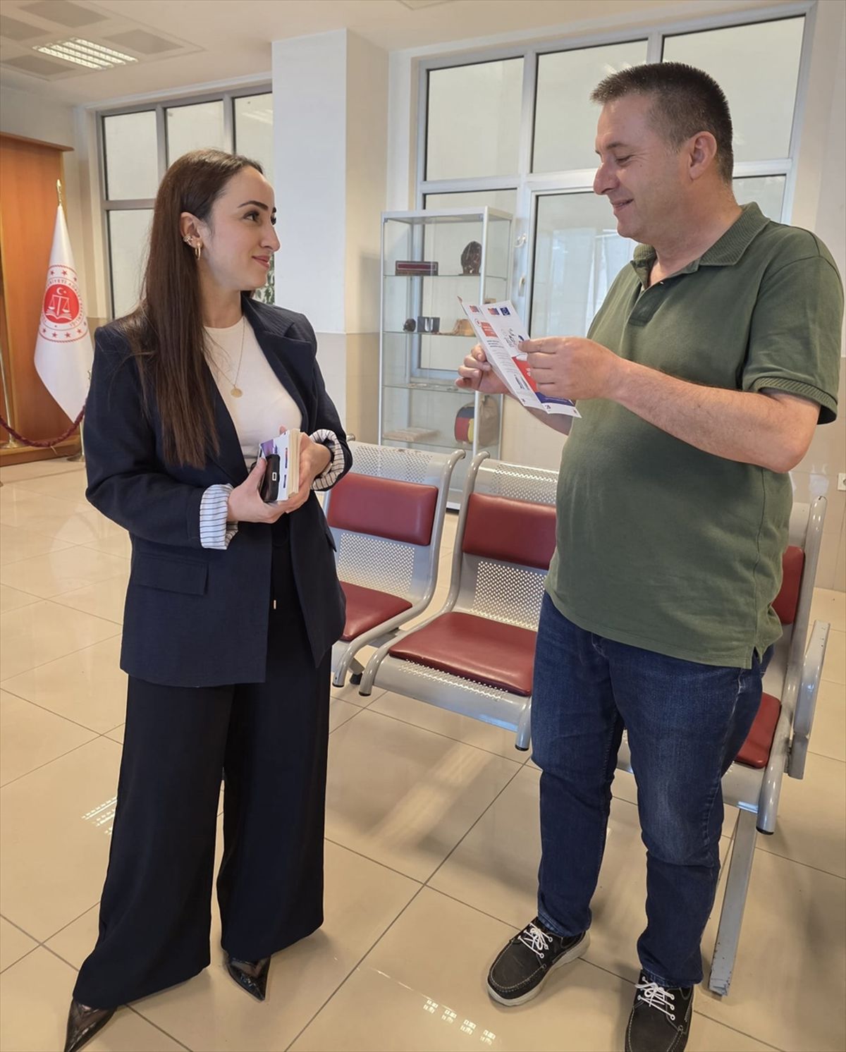 Zonguldak'ta bu yıl 151 dosya "uzlaştırma" yoluyla çözüme kavuşturuldu