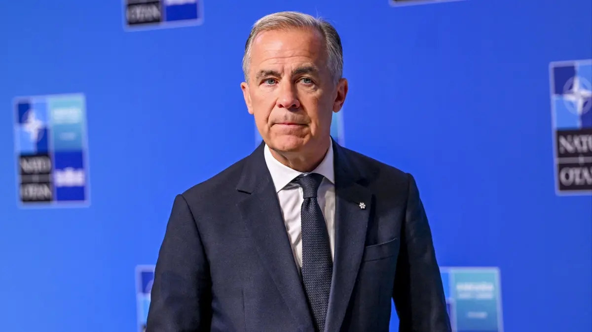Kanada Başbakanı Carney: Rusya direkt bir düşman